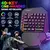 Kit Mobilador Gamer Kit Gaming Teclado Mouse Jogos para Celular Conversor 3 em 1 - comprar online
