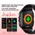 MISIRUN-C26 relógio inteligente, Bluetooth Chamada Smartwatch, impermeável ao - loja online
