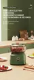Mini Processador de Alimentos Portátil