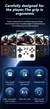 Código aberto r36 pro retro handheld console de videogame sistema linux 3.5 Pol - comprar online