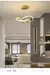 Imagem do Lustre de led teto moderno