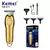 Máquina de cabelo recarregável profissional Kemei KM-679 - comprar online
