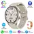 Para samsung watch7 novo relógio inteligente masculino gps movimento trilha bt - comprar online