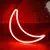 Luzes de néon de Halloween, alimentadas por USB/bateria, sala de jogos de festa - Otimizy