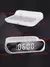 Carregador com Relógio Despertador Clock Timer - loja online
