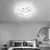 Modern Style LED Teto Lâmpada para Casa na internet