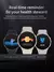 Para samsung watch7 novo relógio inteligente masculino gps movimento trilha bt - comprar online