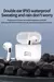 XIAOMI-AP05 Fone de ouvido sem fio True, Buds5, som estéreo HiFi, fone de ouvid - loja online