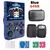 Código aberto r36 pro retro handheld console de videogame sistema linux 3.5 Pol