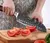 Kit facas do chef Profissional - Otimizy