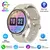 Para samsung watch7 novo relógio inteligente masculino gps movimento trilha bt - comprar online