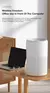 Household HEPA Air Purifier, Negative Ion Generator, Smoke e Odor, eficiente pur
