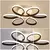 Modern Style LED Teto Lâmpada para Casa - comprar online