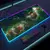 Universo rgb gaming mousepad espaço mouse esteiras led grande gamer mousepads x na internet