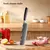 Kit facas do chef Profissional - Otimizy