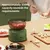 Mini Processador de Alimentos Portátil - Otimizy