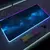 Universo rgb gaming mousepad espaço mouse esteiras led grande gamer mousepads x