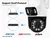 Cameras Vigilância Wifi 12MP 6K 8X Zoom ASECAM Ecrã duplo Ai Deteção humana - Otimizy