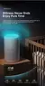 Household HEPA Air Purifier, Negative Ion Generator, Smoke e Odor, eficiente pur - comprar online