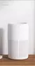 Household HEPA Air Purifier, Negative Ion Generator, Smoke e Odor, eficiente pur - comprar online