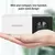 Yg300 mini projetor portátil home theater smart tv laser beamer 3d cinema led v - loja online