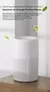 Household HEPA Air Purifier, Negative Ion Generator, Smoke e Odor, eficiente pur - comprar online