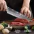 Kit facas do chef Profissional