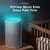 Household HEPA Air Purifier, Negative Ion Generator, Smoke e Odor, eficiente pur - comprar online