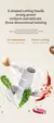 Mini Processador de Alimentos Portátil - Otimizy