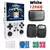 Código aberto r36 pro retro handheld console de videogame sistema linux 3.5 Pol - comprar online