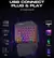 Kit Mobilador Gamer Kit Gaming Teclado Mouse Jogos para Celular Conversor 3 em 1 na internet