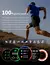 Imagem do Para samsung watch7 novo relógio inteligente masculino gps movimento trilha bt