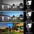 Cameras Vigilância Wifi 12MP 6K 8X Zoom ASECAM Ecrã duplo Ai Deteção humana - comprar online