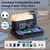 Luminária Multifuncional Power Time - loja online