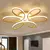 Modern Style LED Teto Lâmpada para Casa - comprar online