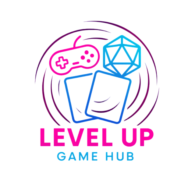Level Up Game Hub