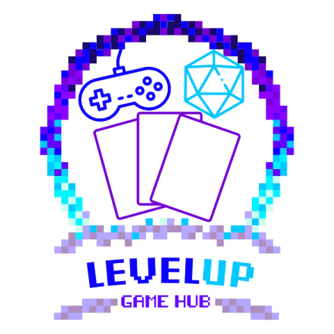 Level Up Game Hub