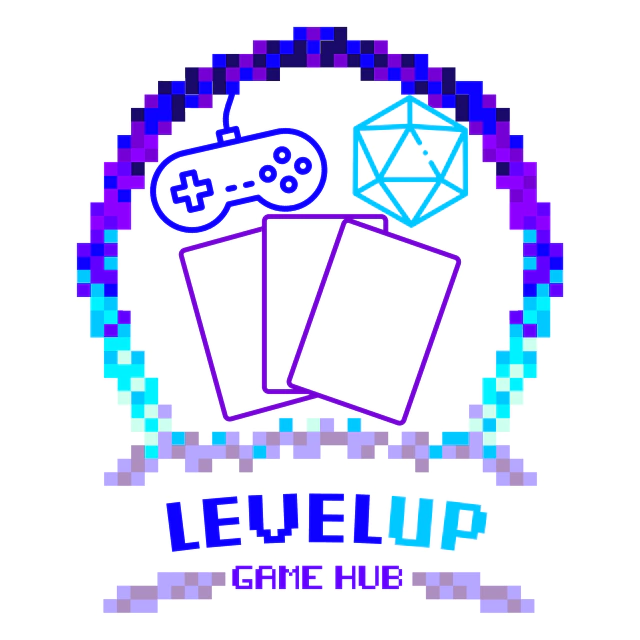 Level Up Game Hub