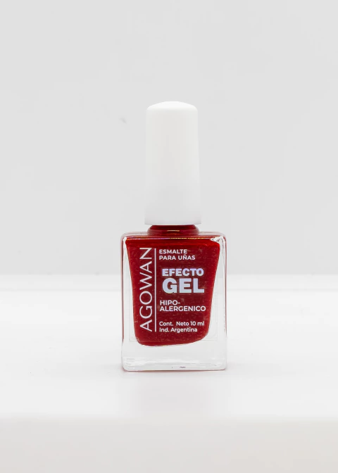 ESMALTE AGOWAN EFECTO GEL X 10ML - K22 - comprar online