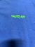 Camiseta Over Monster -Azul Bic na internet