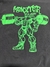 Camiseta Over Monster -Cinza - comprar online