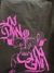 Camiseta Over Monster -Marrom - comprar online