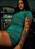 Shorts Saia Fitness - Monster Gym Fitness