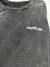 Camiseta Over Monster - Cinza Estonado na internet