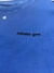 Camiseta Over Monster - Azul Bic na internet