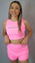 Shorts Fitness Sobrepor - comprar online