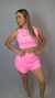 Shorts Fitness Sobrepor