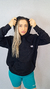 Casaco de Moletom com Capuz - comprar online