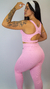 Conjunto longo Fitness Wish - Monster Gym Fitness