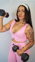 LEGGING WISH CANDY - Monster Gym Fitness